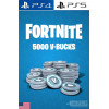 Fortnite 5000 V-Bucks PlayStation [US]